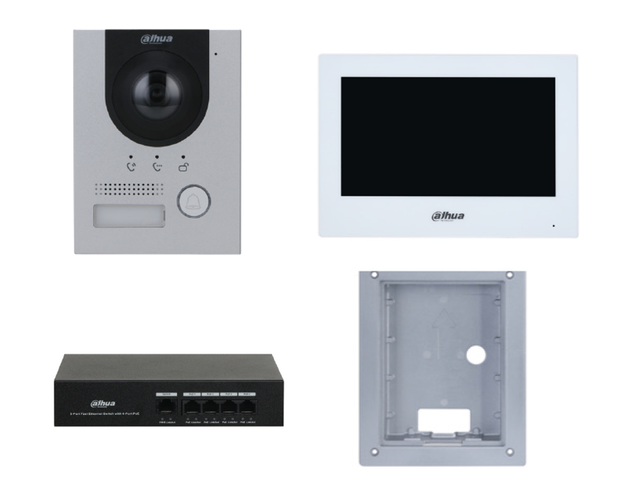 Intercom Systems Perth | Video Intercom Installation & Supply